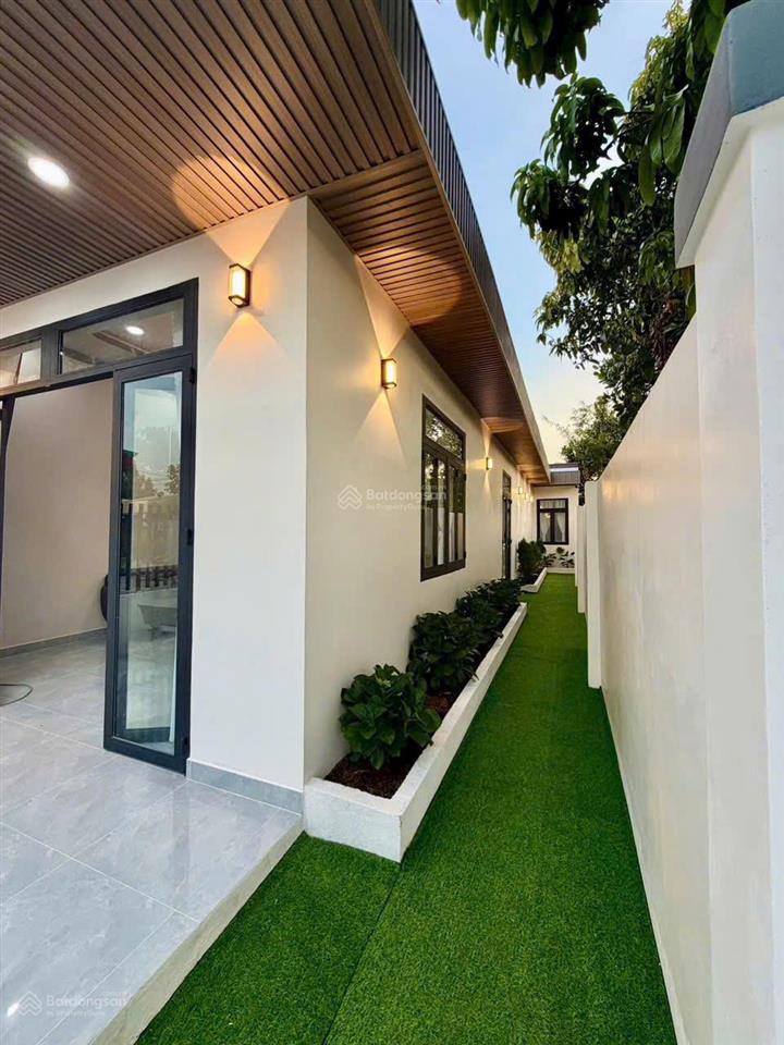 Bán căn cấp 4 mới keng ở cuối đường huỳnh văn nghệ, kdl bửu long  sổ hồng riêng, thổ cư 100%