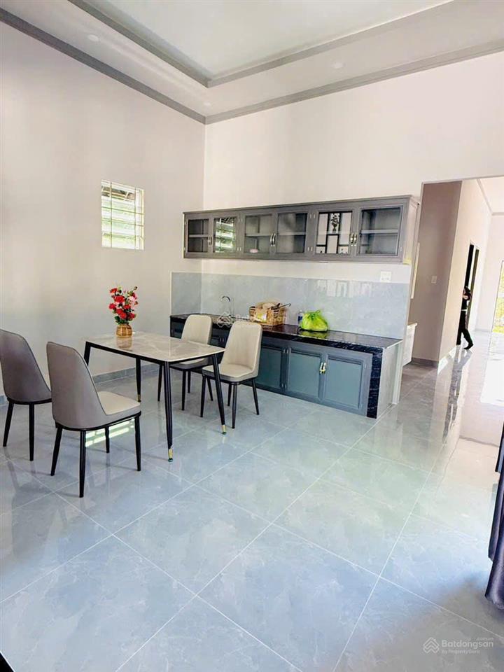 Bán căn cấp 4 mới keng ở cuối đường huỳnh văn nghệ, kdl bửu long  sổ hồng riêng, thổ cư 100%