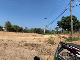 Gần bx củ chi, chỉ ~2tr3/m2 có ngay lô đất 670m2 mặt tiền nhựa, sổ riêng, đầy đủ tiện ích