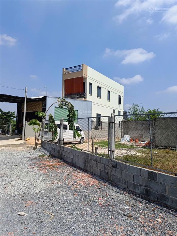 Đất có thổ cư đẹp tại tân an hội, tp. hcm  dt 5x26m có thổ cư giá 1 tỷ 250