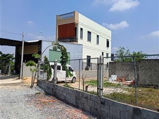 Đất có thổ cư đẹp tại tân an hội, tp. hcm  dt 5x26m có thổ cư giá 1 tỷ 250