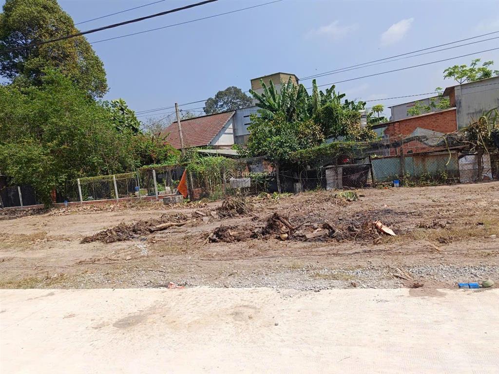 Chính chủ bán đất tp hồ chí minh, củ chi. dt 10x12m sổ riêng ,thổ cư xây dựng liền,ngay tt củ chi