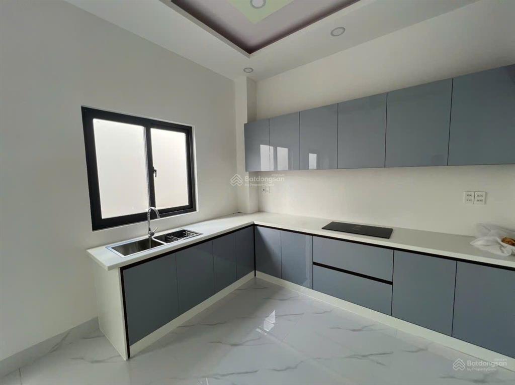 Cho thuê nhà mới xây, hẻm xe tải đường phan huy ích  p15  tân bình