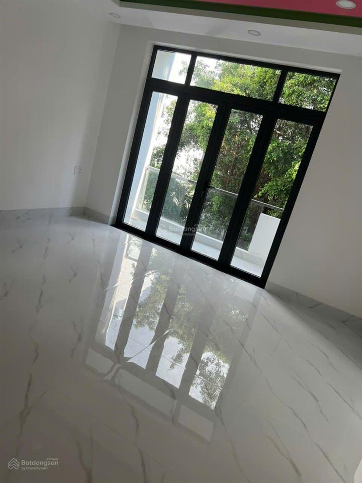 Cho thuê nhà mới xây, hẻm xe tải đường phan huy ích  p15  tân bình