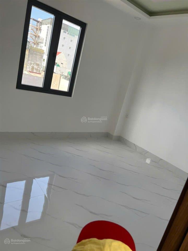 Cho thuê nhà mới xây, hẻm xe tải đường phan huy ích  p15  tân bình