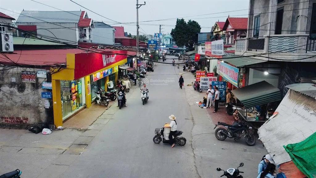 Bán nhanh trong tuần lô đất đẹp 103m2 thanh trí minh phú sóc sơn