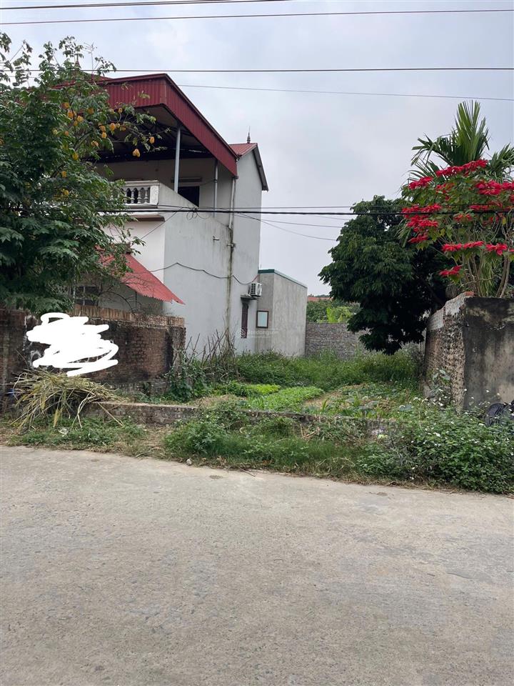 Bán lô đất đẹp trục chính kinh doanh 112.5m2 thanh trí minh phú sóc sơn