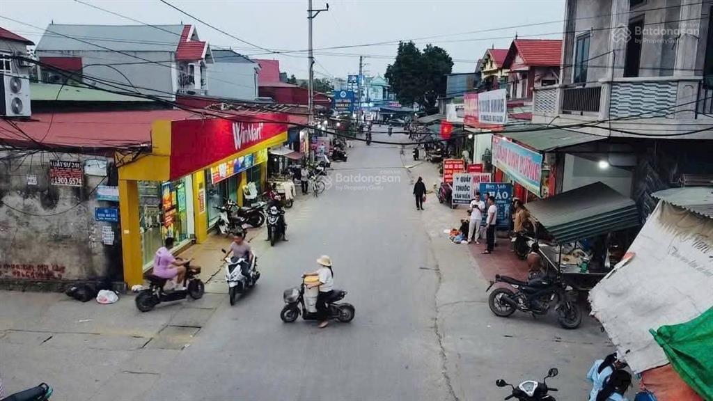 Bán lô đất đẹp trục chính kinh doanh 112.5m2 thanh trí minh phú sóc sơn