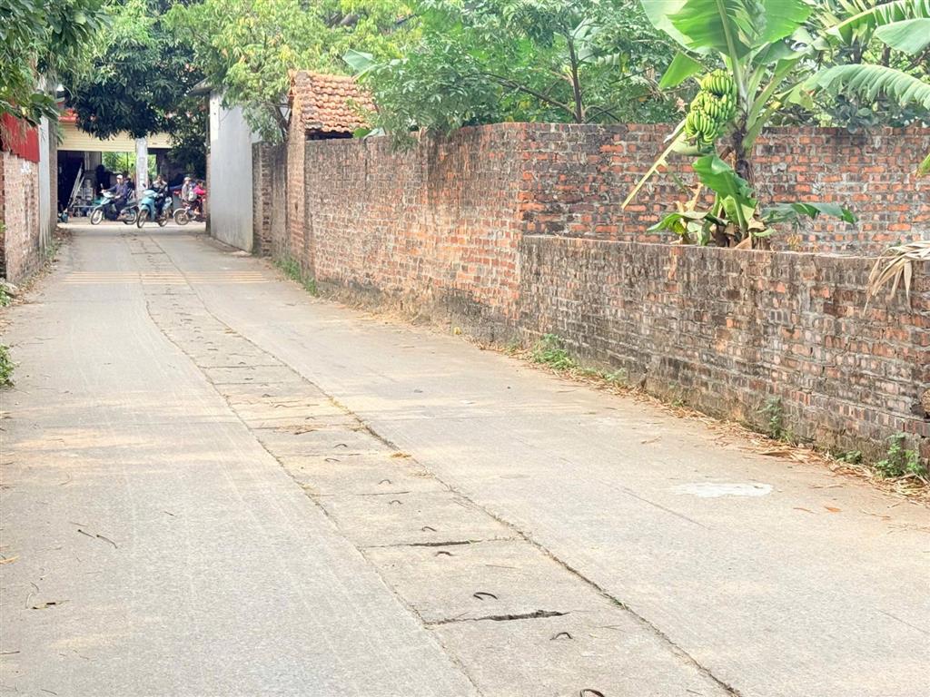 Bán nhanh trong tuần lô đất đẹp 106m2 thanh trí minh phú sóc sơn