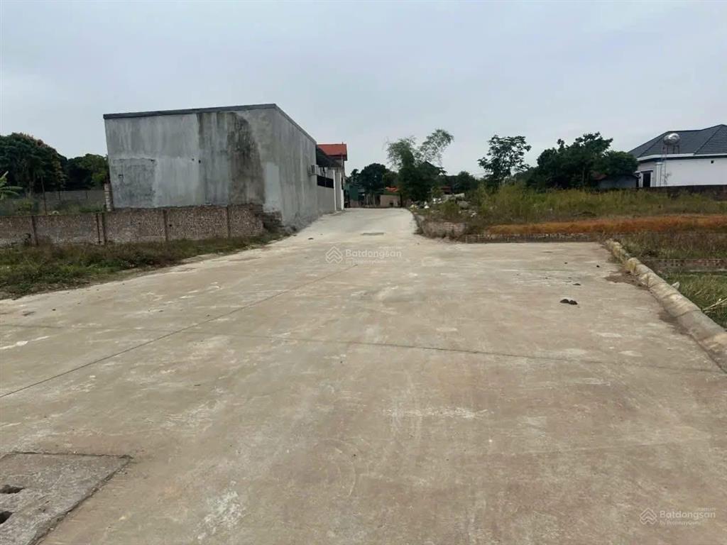 Bán nhanh trong tuần lô đất đẹp 114m2 tại phú thịnh minh phú sóc sơn