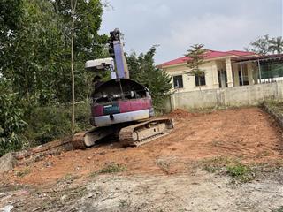 Cần tiền bán gấp trong tuần lô đất đẹp 91m2 vụ bản kim anh sóc sơn