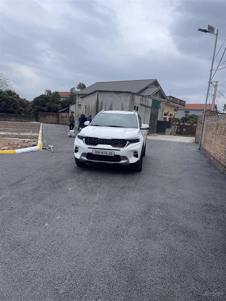 Lô góc 2 mặt tiền siêu hiếm tại phú thịnh kim anh sóc sơn.