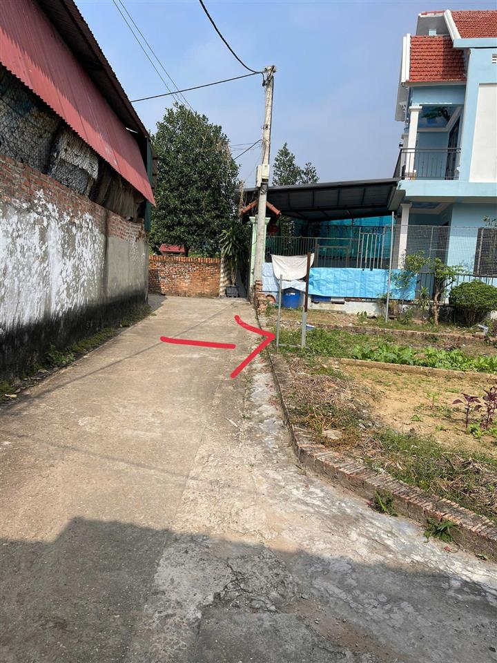Bán nhanh trong tuần lô đất đẹp 83m2 tại thanh trí kim anh sóc sơn hà nội