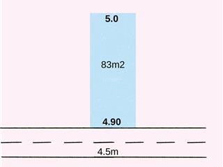 Bán nhanh trong tuần lô đất đẹp 83m2 tại thanh trí kim anh sóc sơn hà nội