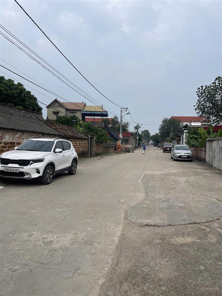 Bán nhanh trong tuần lô đất đẹp 83m2 tại thanh trí kim anh sóc sơn hà nội