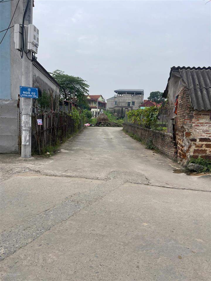 Bán nhanh trong tuần lô đất đẹp 83m2 tại thanh trí kim anh sóc sơn hà nội