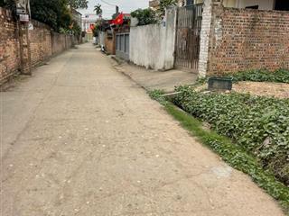 Chính chủ em cần bán lô đất 263m2 tại hiền lương, hiền ninh, sóc sơn