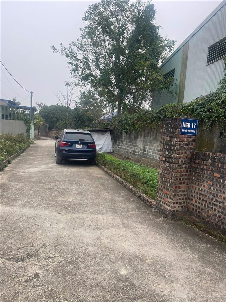 Bán 480m2 tại phú cường minh phú sóc sơn hà nội