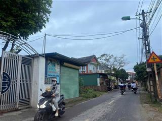 Cần tiền bán nhanh trong tuần lô đất đẹp cạnh chợ thanh trí minh phú sóc sơn