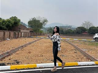 Cần tiền bán cắt lỗ 100m2 tại phú thịnh kim anh sóc sơn hà nội