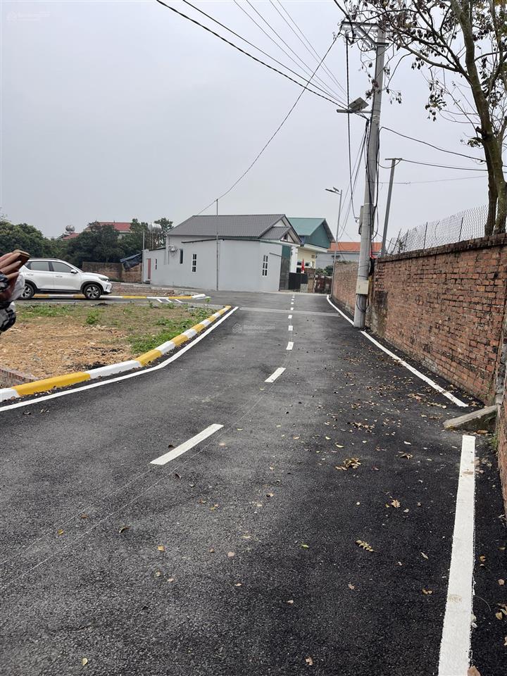 Cần tiền bán cắt lỗ 100m2 tại phú thịnh kim anh sóc sơn hà nội