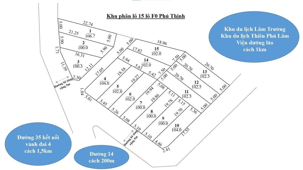 Cần tiền bán cắt lỗ 100m2 tại phú thịnh kim anh sóc sơn hà nội