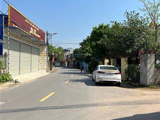 Bán nhanh trong tuần lô đất đẹp 60m2 lập trí minh trí sóc sơn hà nội