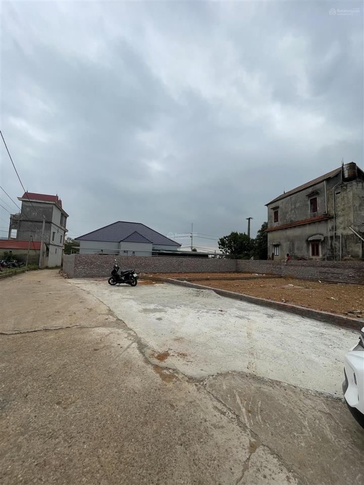 Chính chủ em cần nhượng lại lô đất đẹp 100m2 tại thanh sơn minh phú sóc sơn
