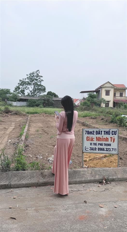 Chỉ nhỉnh 1 tỷ nhập khẩu phú thịnh kim anh hà nội