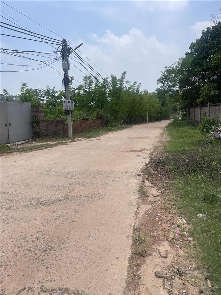 E cần thanh khoản lô đất đẹp 1600m² tại kim anh gần hồ đồng đò
