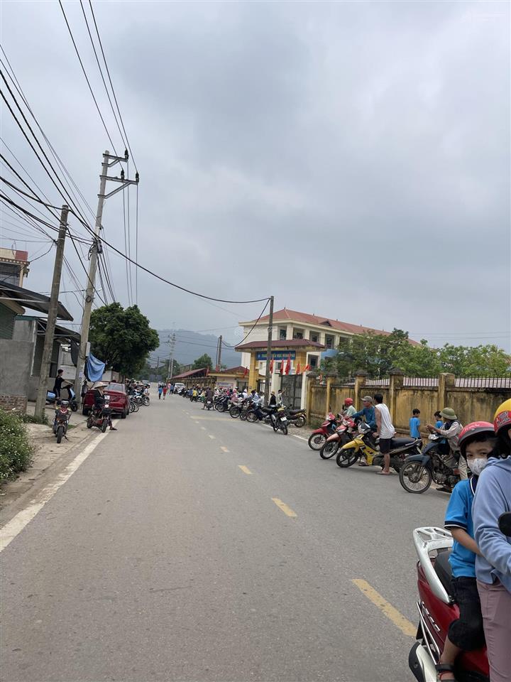 Bán đất tặng nhà 2 tầng tại thanh trí minh phú sóc sơn hà nội