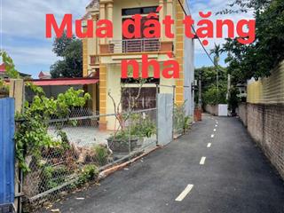 Hiếm bán đất tặng nhà tại lập trí kim anh sóc sơn hà nội