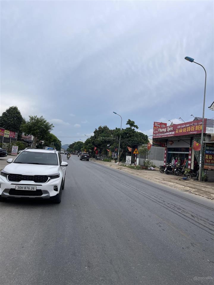 Hiếm bán đất tặng nhà tại lập trí kim anh sóc sơn hà nội