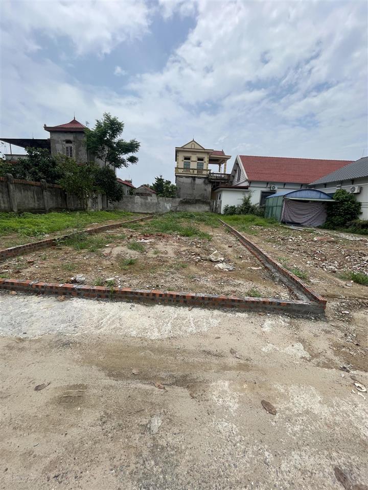 Bán lô đất 100m2 tại thái lai kim anh hà nội