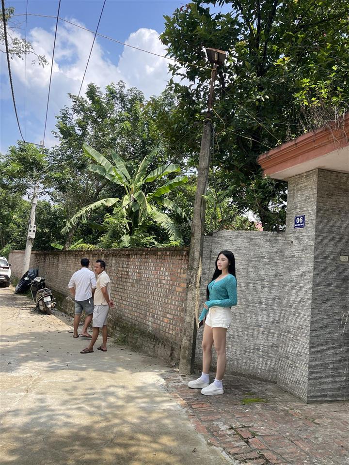 Bán gấp giá hời khu vực kim anh lô đất đẹp 103m2 full thổ cư