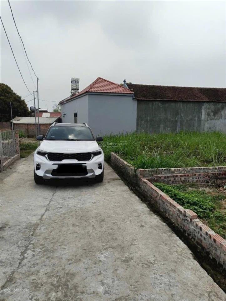 Bán đất gần khu công nghiệp thắng trí, kim anh, hà nội