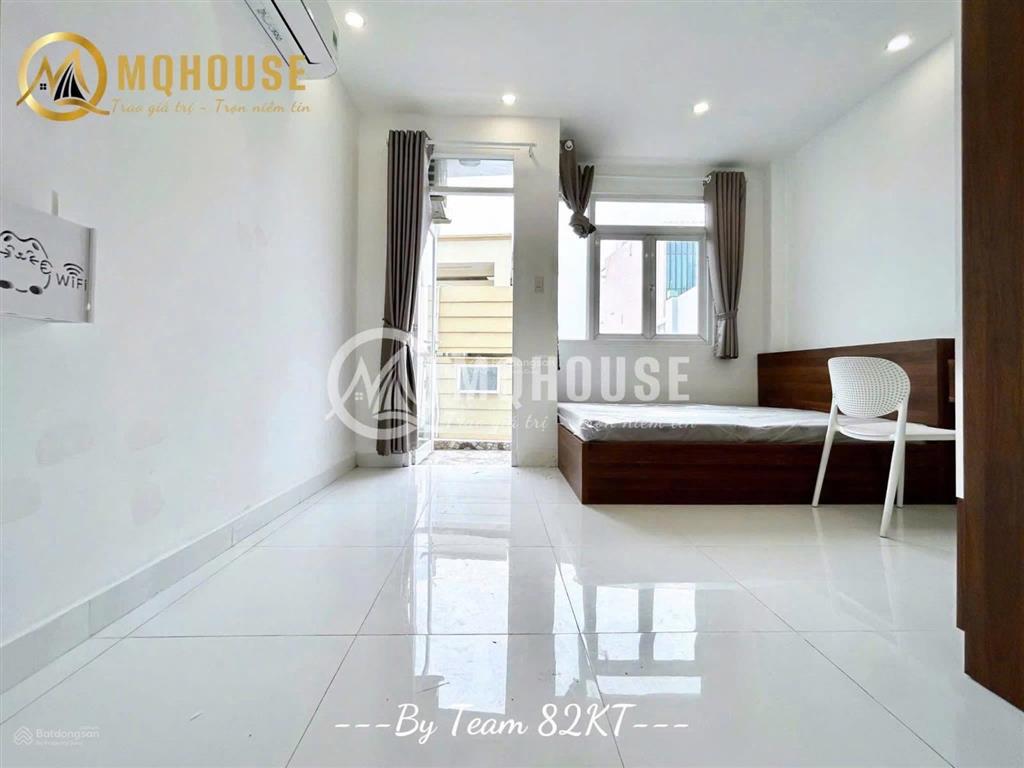 Chuỗi căn hộ 1pnstudio gần etown cộng hòa và thuận tiện qua khu bàu cát quận tân bình