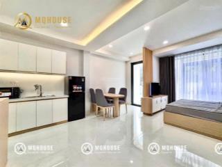 Cho thuê căn hộ studio tách bếp cao cấp gần công viên gia định và bệnh viện tâm anh quận tân bình