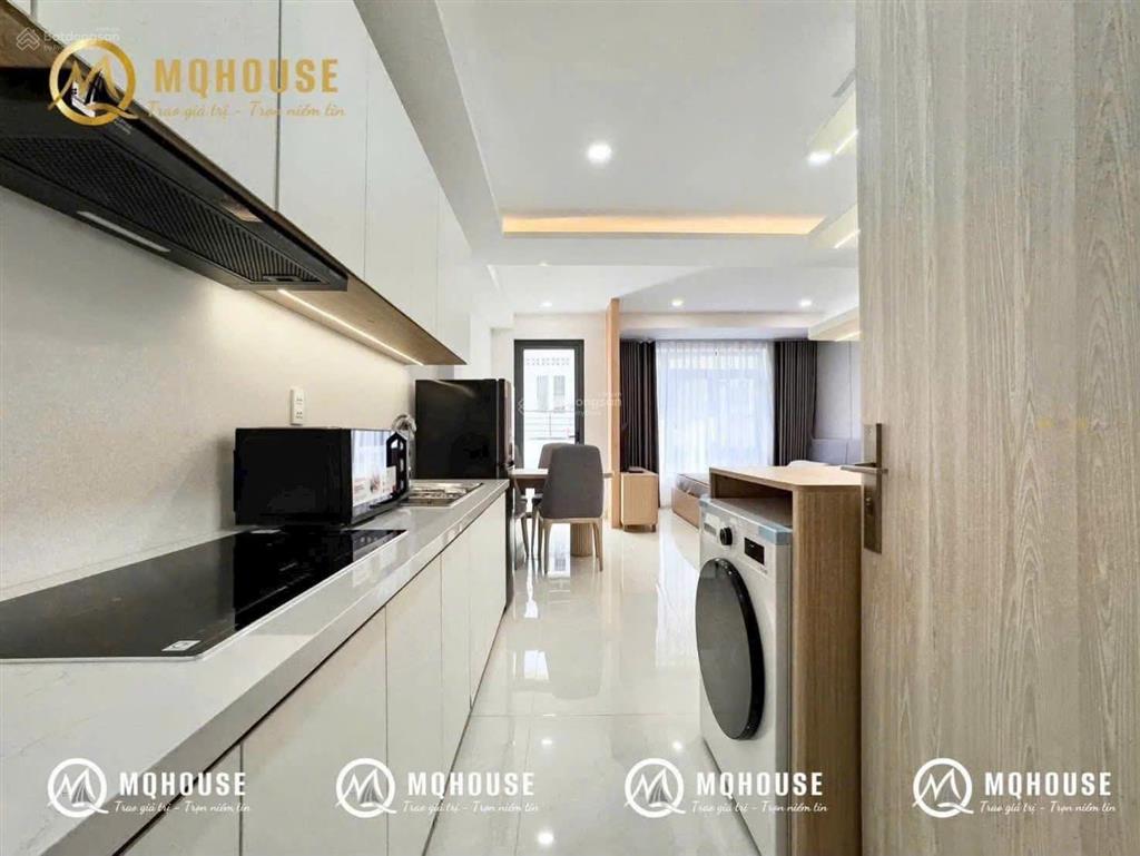 Cho thuê căn hộ studio tách bếp cao cấp gần công viên gia định và bệnh viện tâm anh quận tân bình