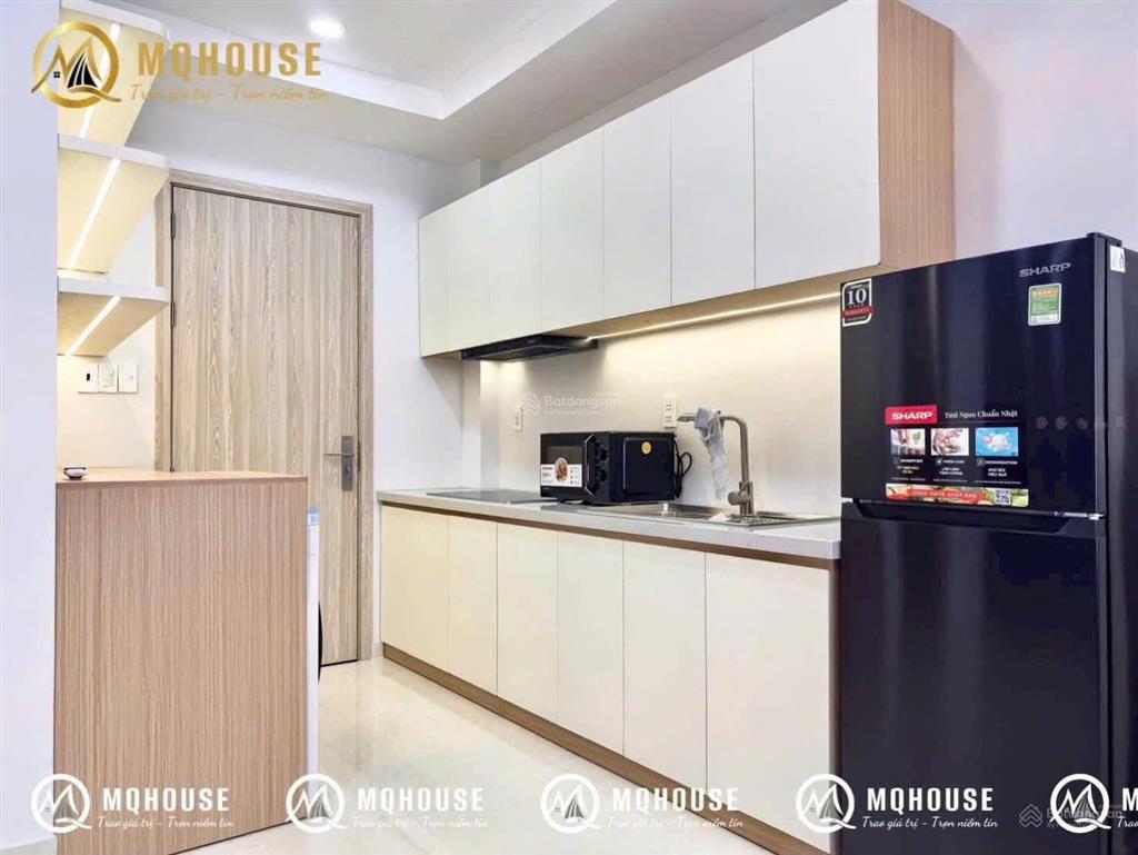Cho thuê căn hộ studio tách bếp cao cấp gần công viên gia định và bệnh viện tâm anh quận tân bình