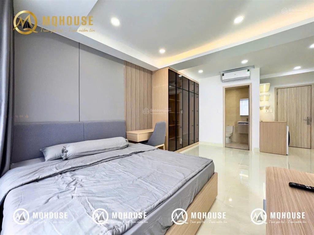 Cho thuê căn hộ studio tách bếp cao cấp gần công viên gia định và bệnh viện tâm anh quận tân bình