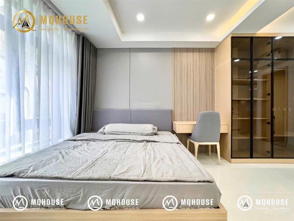 Cho thuê căn hộ studio tách bếp cao cấp gần công viên gia định và bệnh viện tâm anh quận tân bình
