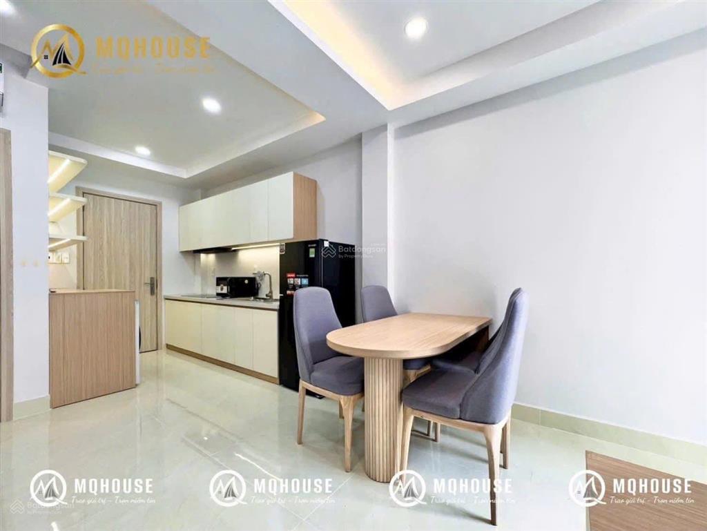 Cho thuê căn hộ studio tách bếp cao cấp gần công viên gia định và bệnh viện tâm anh quận tân bình
