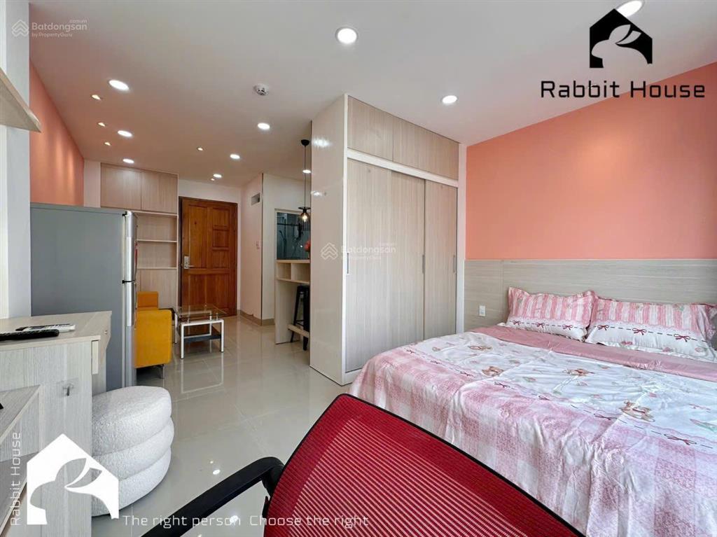 Căn hộ 1pn sau lưng etown cộng hoà  nhà ga t3  khu bàu cát chỉ 5p quận tân bình