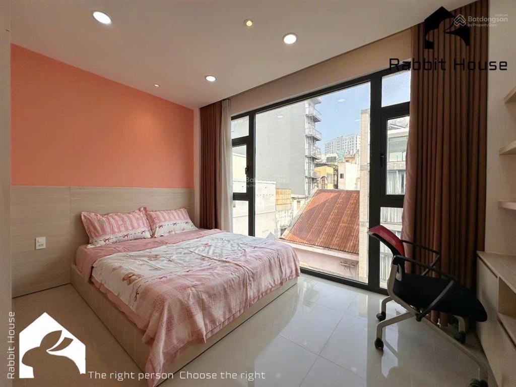 Căn hộ 1pn sau lưng etown cộng hoà  nhà ga t3  khu bàu cát chỉ 5p quận tân bình