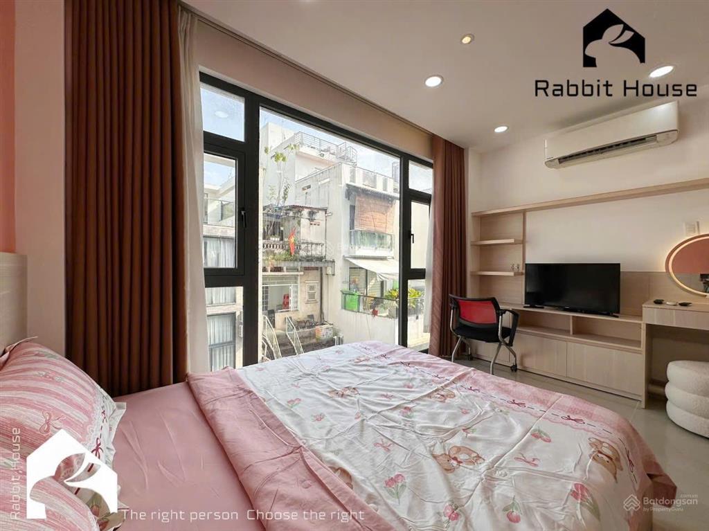 Căn hộ 1pn sau lưng etown cộng hoà  nhà ga t3  khu bàu cát chỉ 5p quận tân bình
