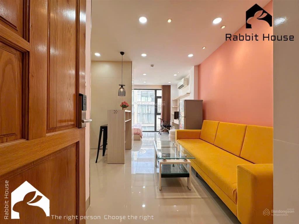 Căn hộ 1pn sau lưng etown cộng hoà  nhà ga t3  khu bàu cát chỉ 5p quận tân bình