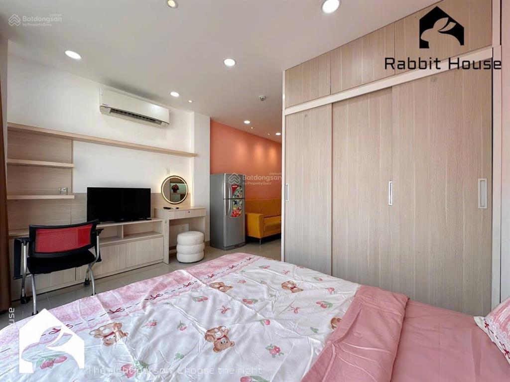 Căn hộ 1pn sau lưng etown cộng hoà  nhà ga t3  khu bàu cát chỉ 5p quận tân bình