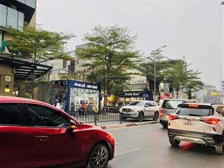 Cho thuê nhà mặt phố kinh doanh 82m2 q. đống đa  thiết kế thông sàn