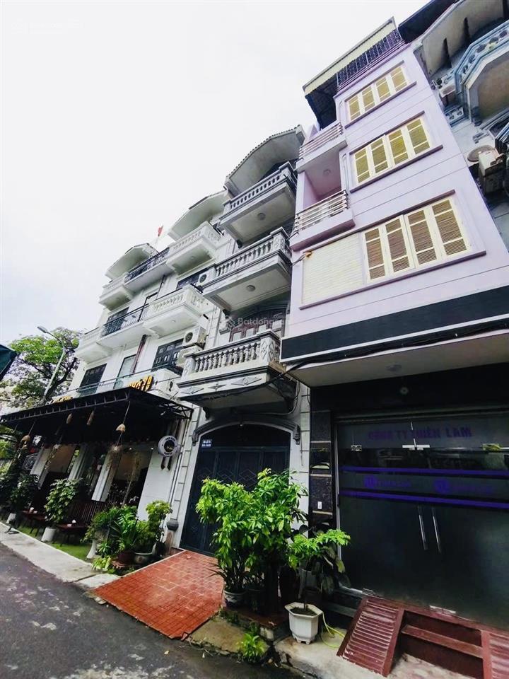Cho thuê nhà lk kđt đại kim  nguyễn cảnh dị